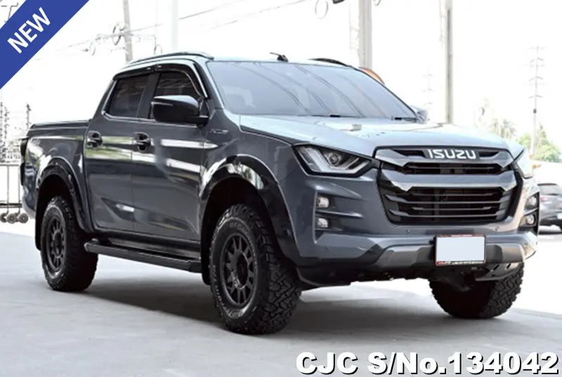 2023 Isuzu / D-Max Stock No. 134042