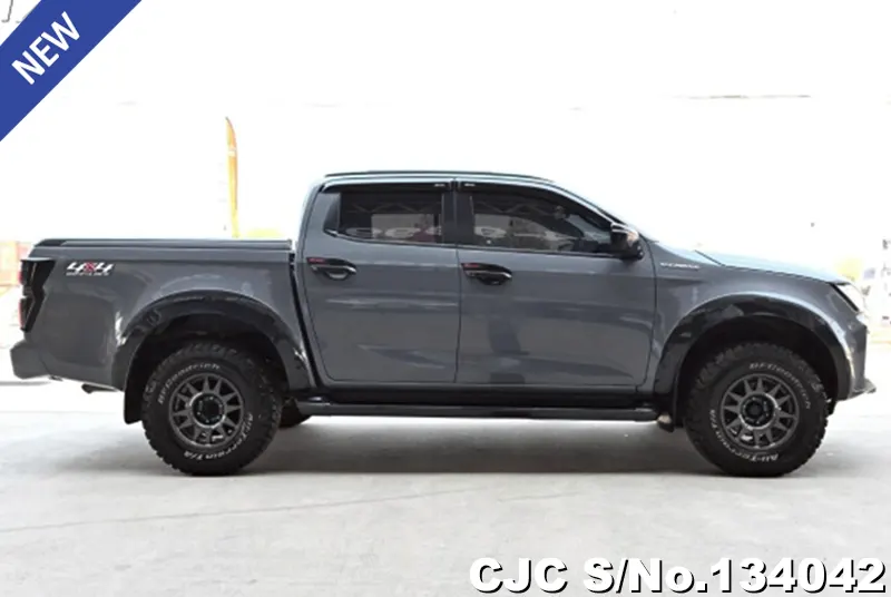 2023 Isuzu / D-Max Stock No. 134042