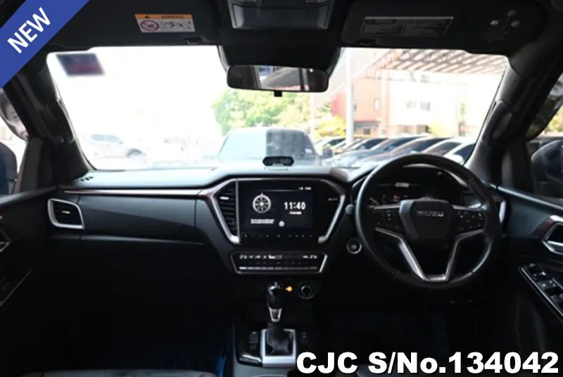 2023 Isuzu / D-Max Stock No. 134042