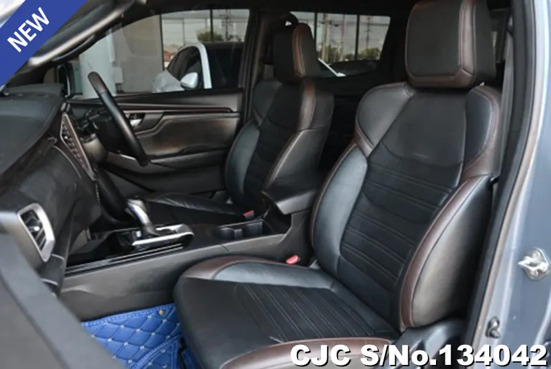 2023 Isuzu / D-Max Stock No. 134042