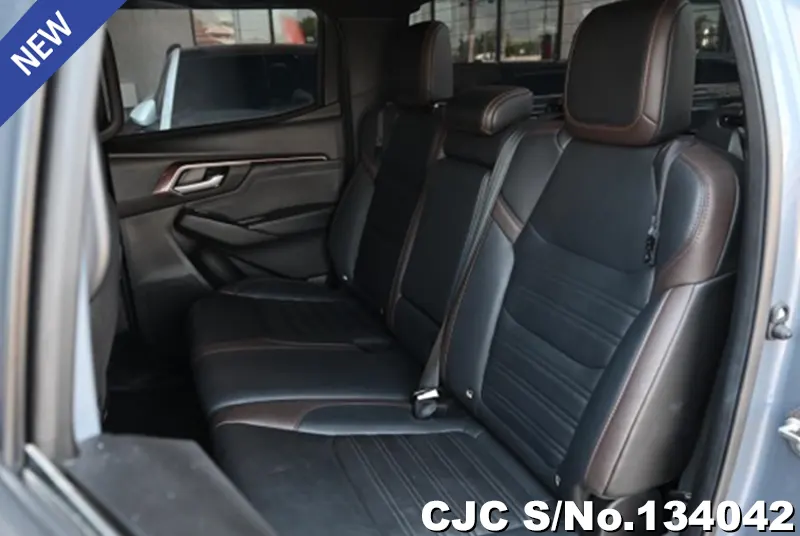 2023 Isuzu / D-Max Stock No. 134042