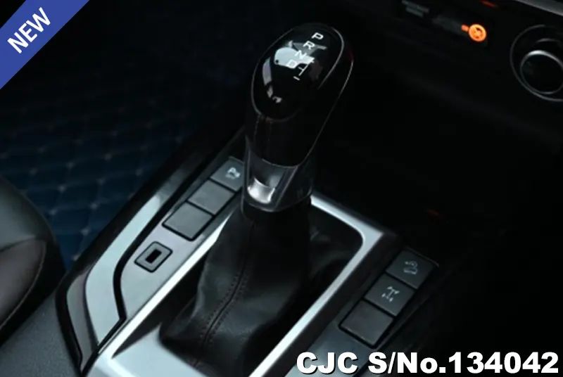 2023 Isuzu / D-Max Stock No. 134042