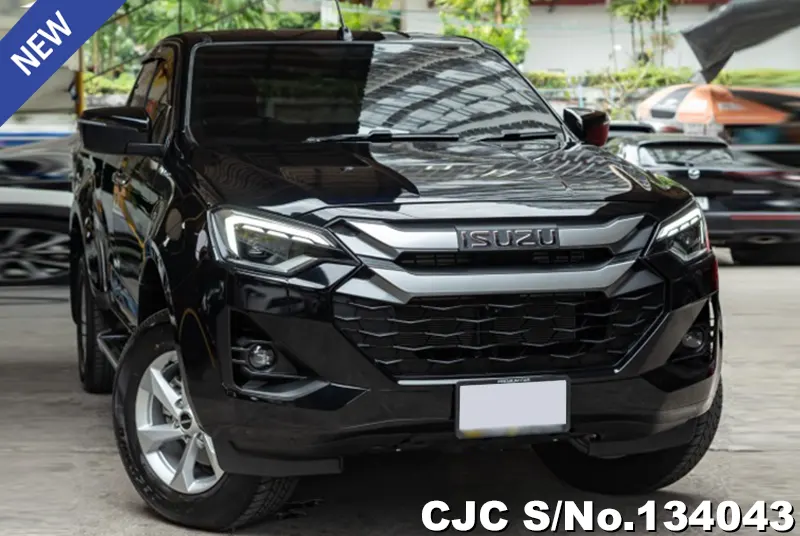 2023 Isuzu / D-Max Stock No. 134043