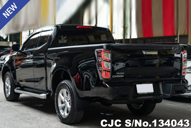 2023 Isuzu / D-Max Stock No. 134043