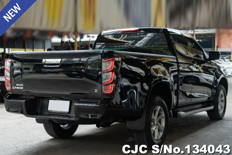 2023 Isuzu / D-Max Stock No. 134043