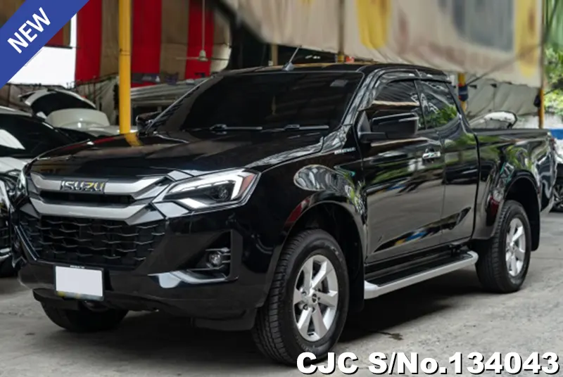 2023 Isuzu / D-Max Stock No. 134043