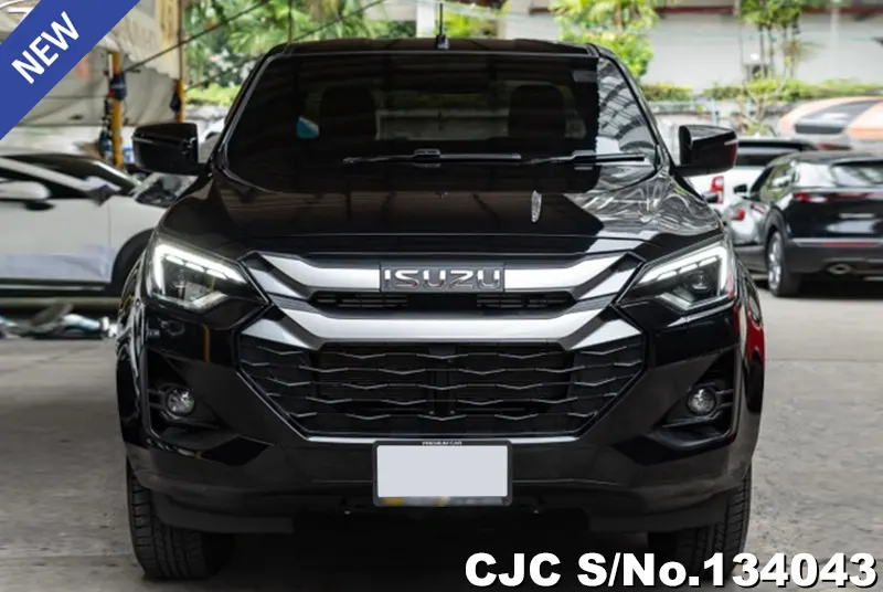 2023 Isuzu / D-Max Stock No. 134043