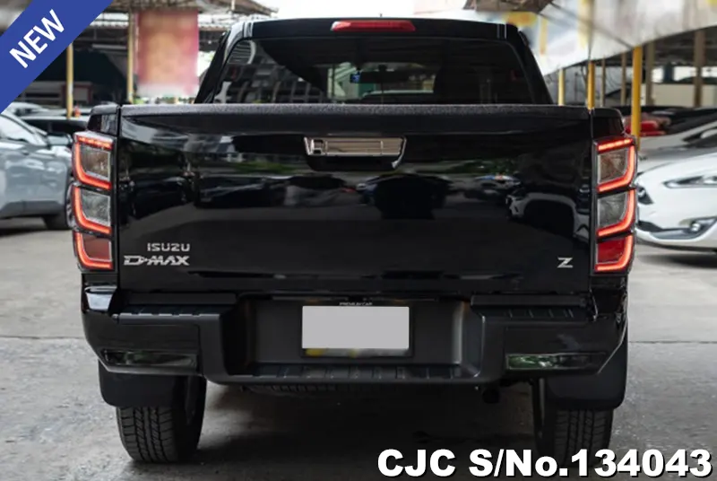2023 Isuzu / D-Max Stock No. 134043