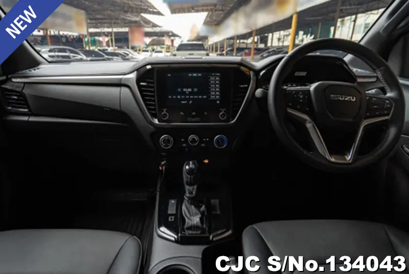 2023 Isuzu / D-Max Stock No. 134043