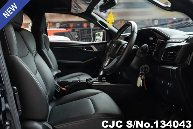 2023 Isuzu / D-Max Stock No. 134043