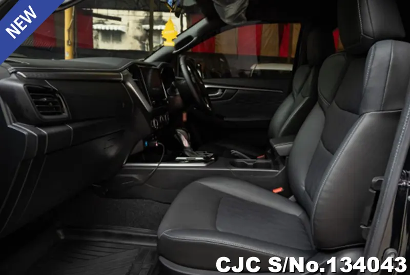2023 Isuzu / D-Max Stock No. 134043