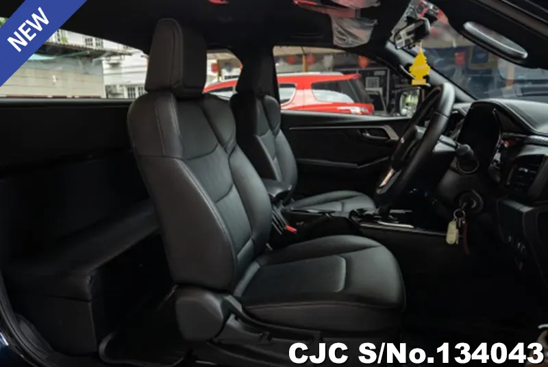 2023 Isuzu / D-Max Stock No. 134043