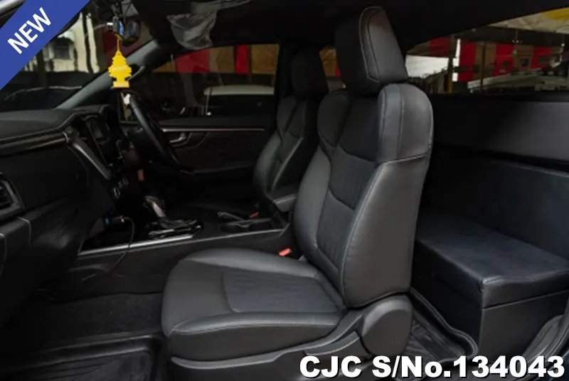 2023 Isuzu / D-Max Stock No. 134043