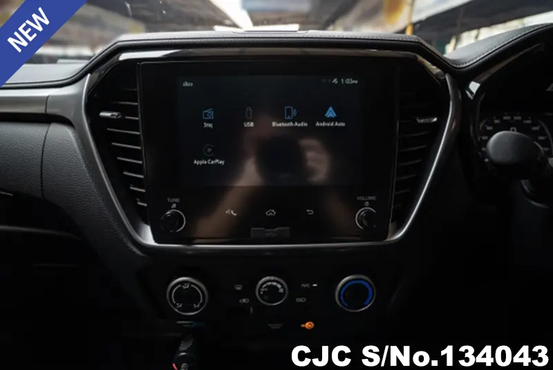 2023 Isuzu / D-Max Stock No. 134043