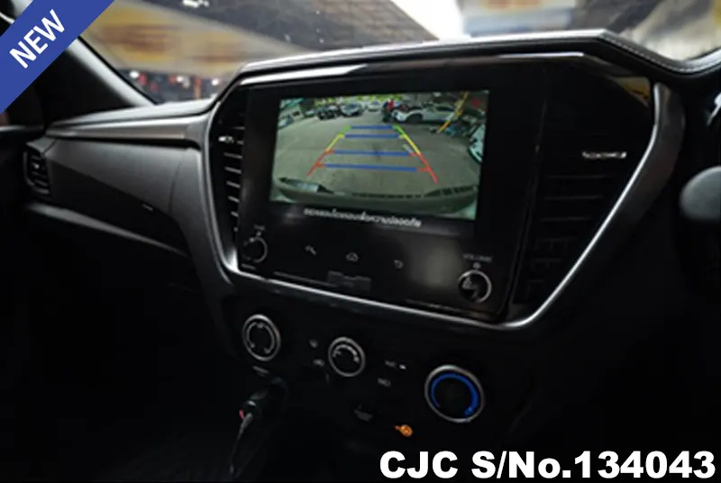 2023 Isuzu / D-Max Stock No. 134043