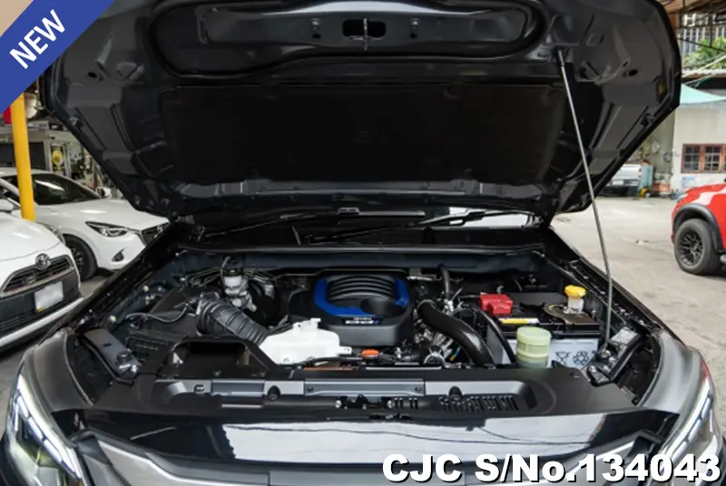 2023 Isuzu / D-Max Stock No. 134043