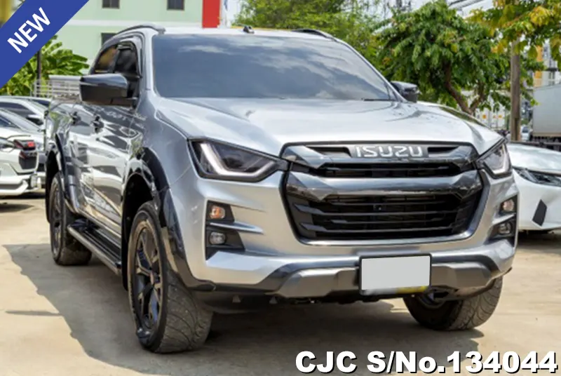 2022 Isuzu / D-Max Stock No. 134044