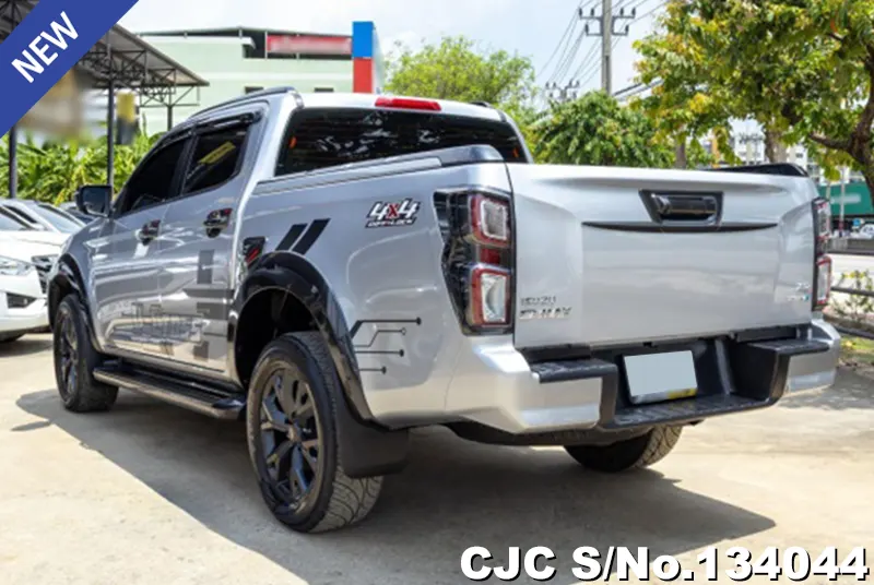2022 Isuzu / D-Max Stock No. 134044