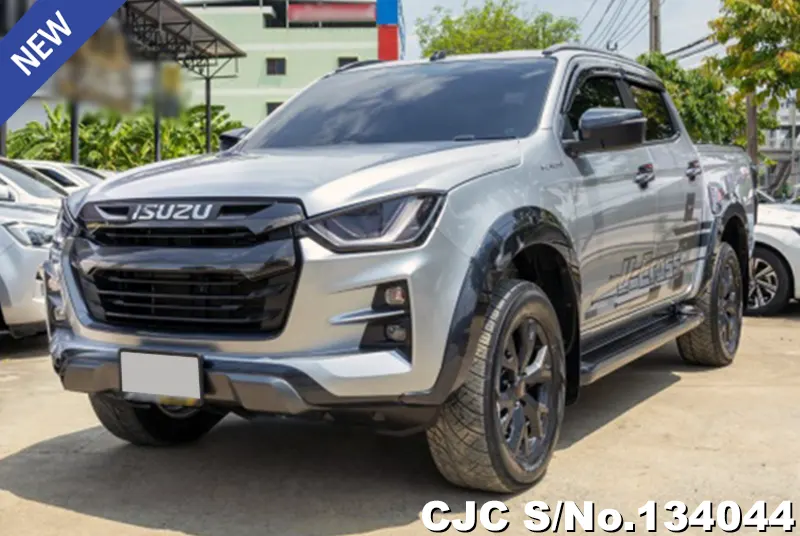 2022 Isuzu / D-Max Stock No. 134044