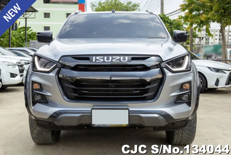2022 Isuzu / D-Max Stock No. 134044