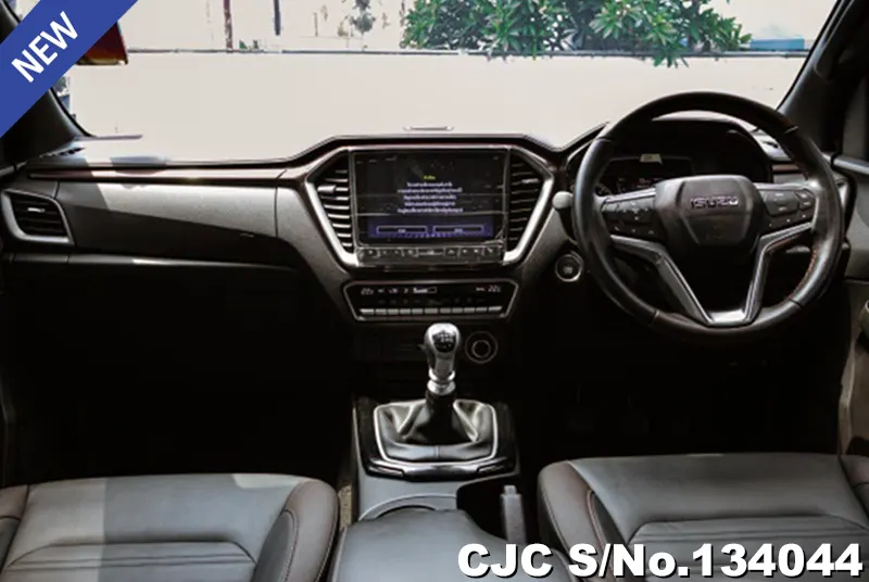 2022 Isuzu / D-Max Stock No. 134044