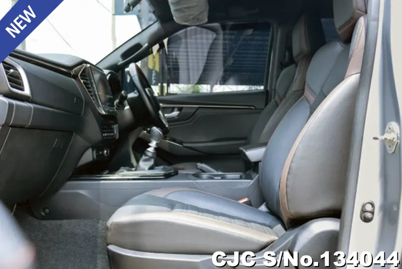 2022 Isuzu / D-Max Stock No. 134044