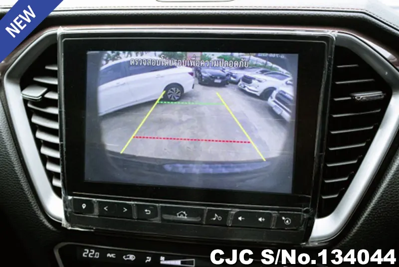 2022 Isuzu / D-Max Stock No. 134044