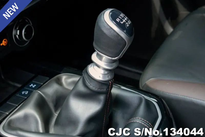 2022 Isuzu / D-Max Stock No. 134044