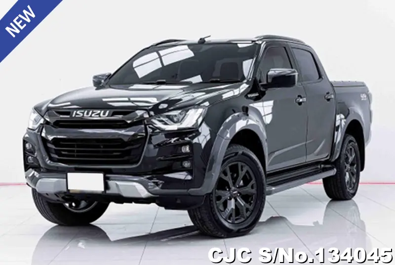 2020 Isuzu / D-Max Stock No. 134045