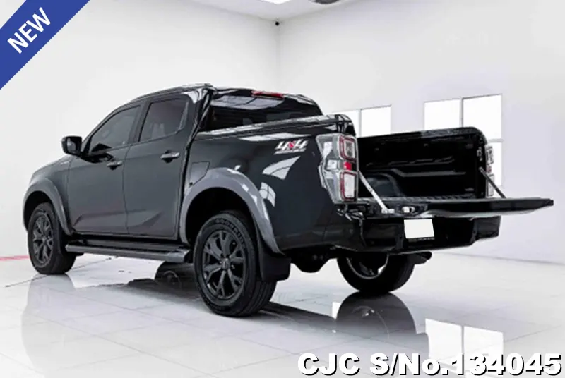 2020 Isuzu / D-Max Stock No. 134045