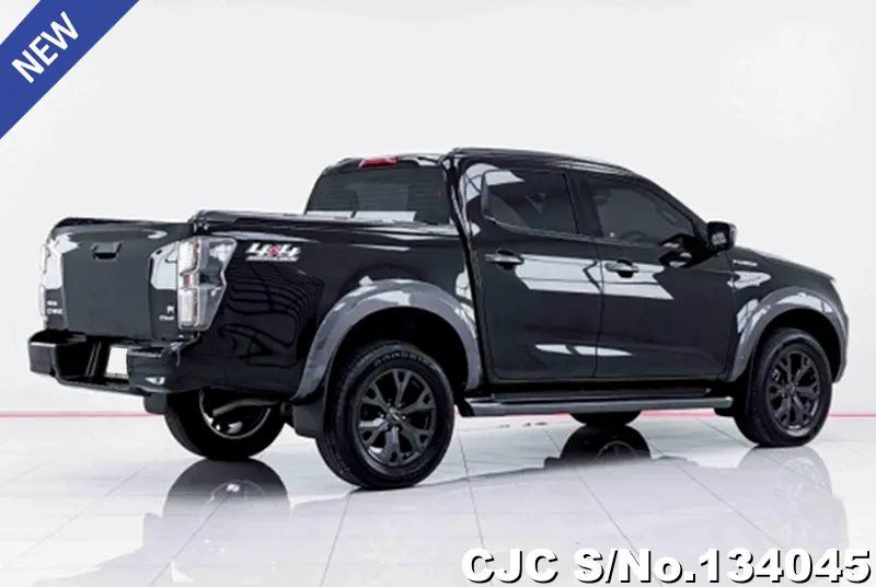 2020 Isuzu / D-Max Stock No. 134045