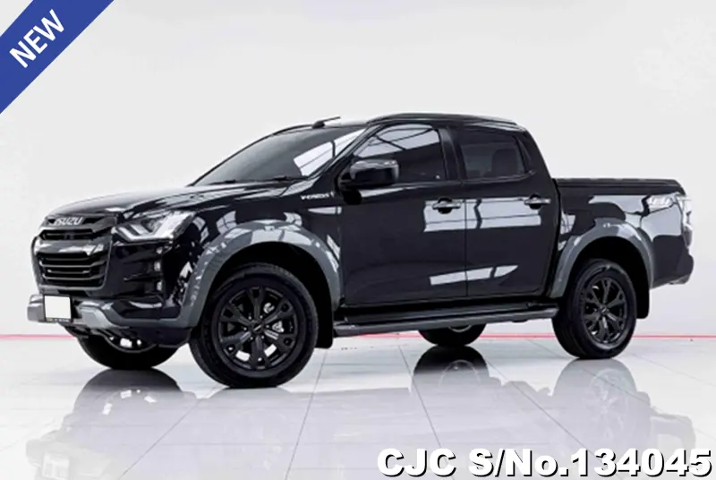 2020 Isuzu / D-Max Stock No. 134045