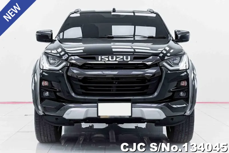 2020 Isuzu / D-Max Stock No. 134045