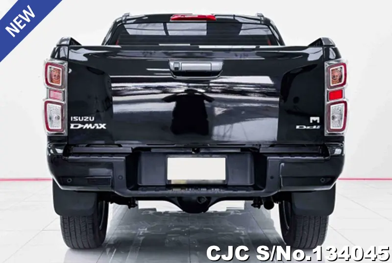2020 Isuzu / D-Max Stock No. 134045