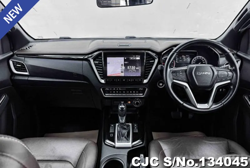 2020 Isuzu / D-Max Stock No. 134045