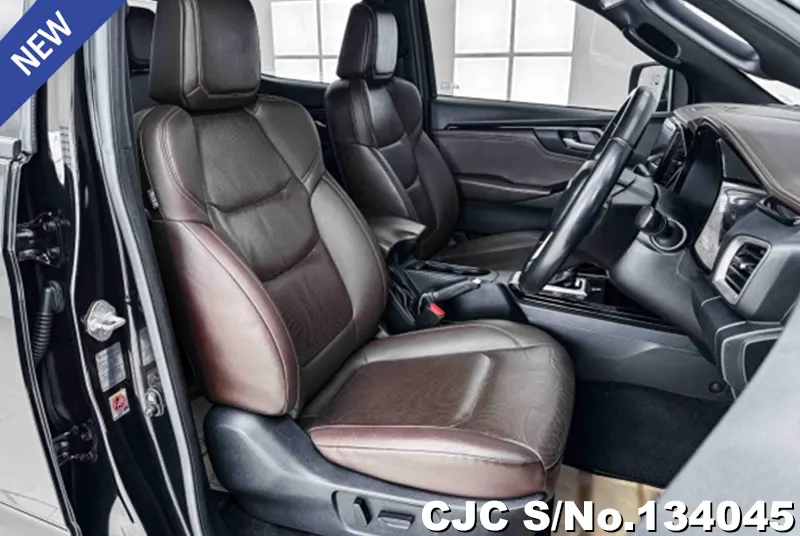 2020 Isuzu / D-Max Stock No. 134045