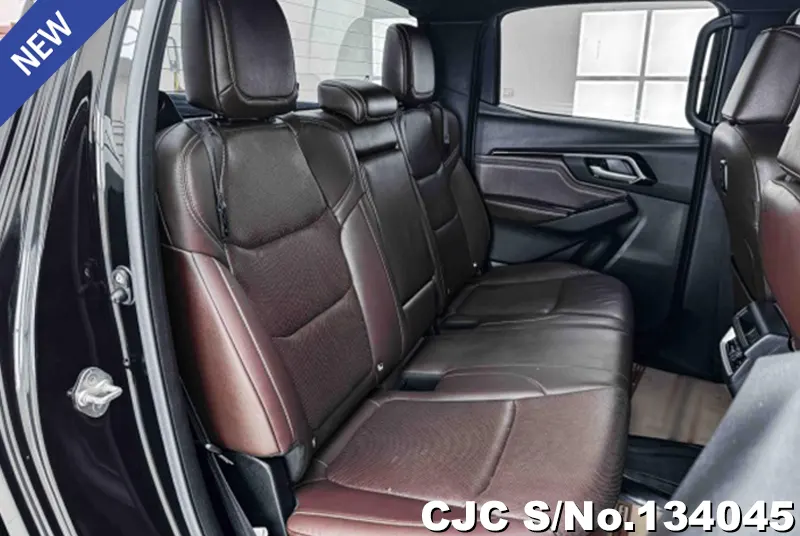 2020 Isuzu / D-Max Stock No. 134045