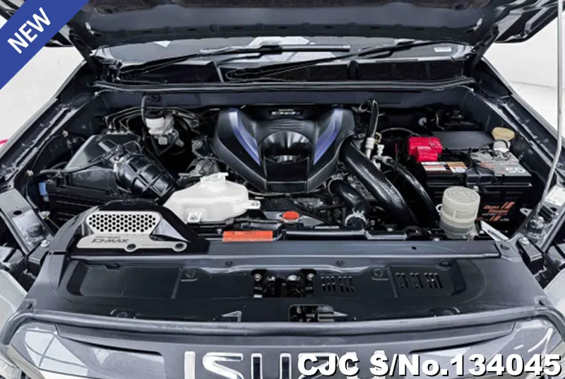 2020 Isuzu / D-Max Stock No. 134045