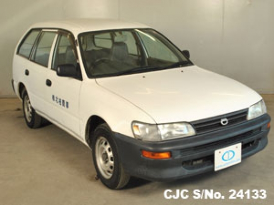 2001 Toyota / Corolla Stock No. 24133