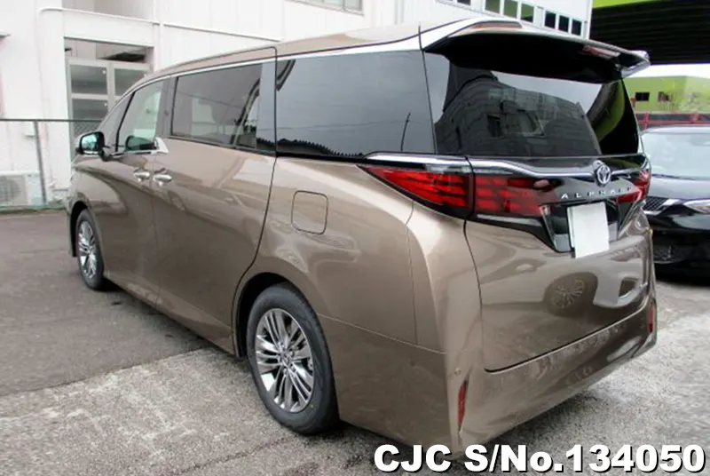 2026 Toyota / Alphard Stock No. 134050