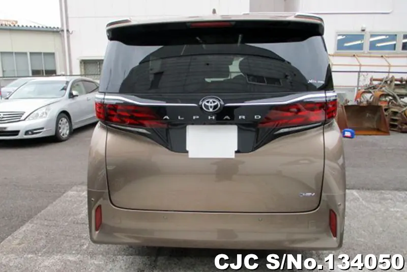 2026 Toyota / Alphard Stock No. 134050