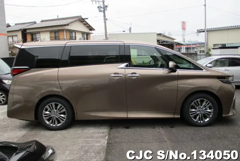 2026 Toyota / Alphard Stock No. 134050