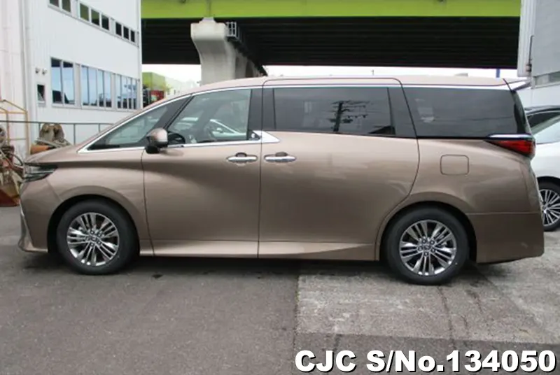 2026 Toyota / Alphard Stock No. 134050