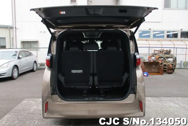 2026 Toyota / Alphard Stock No. 134050