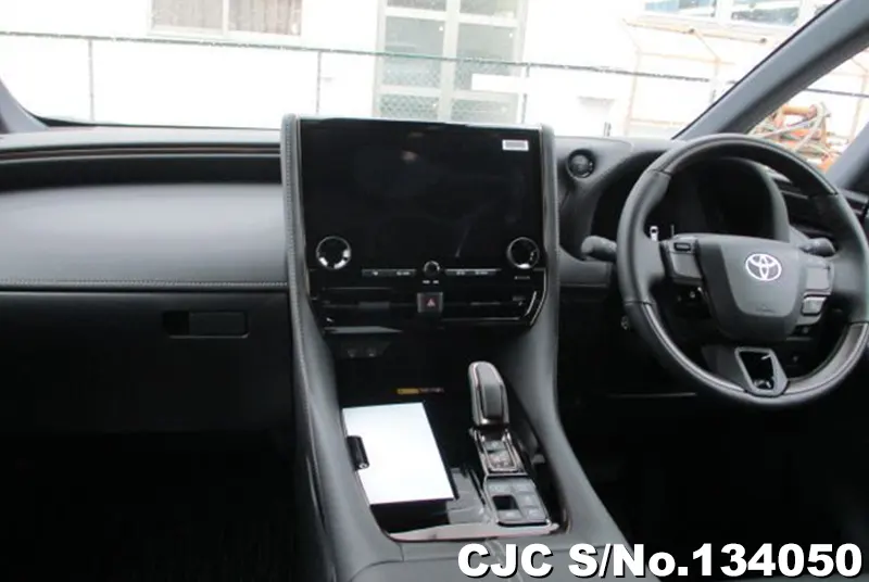 2026 Toyota / Alphard Stock No. 134050
