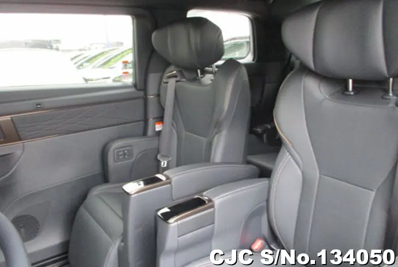 2026 Toyota / Alphard Stock No. 134050
