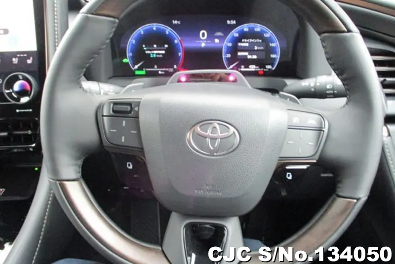 2026 Toyota / Alphard Stock No. 134050