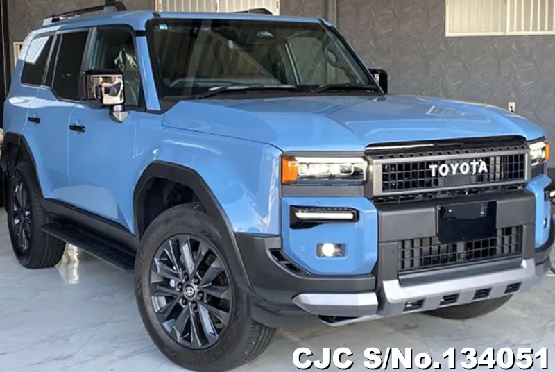 2026 Toyota / Land Cruiser 250 Stock No. 134051