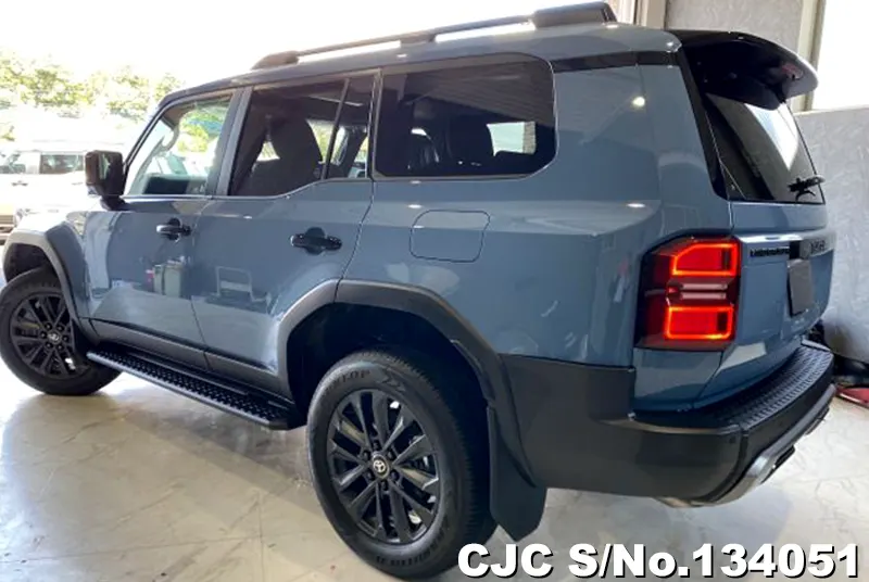 2026 Toyota / Land Cruiser 250 Stock No. 134051