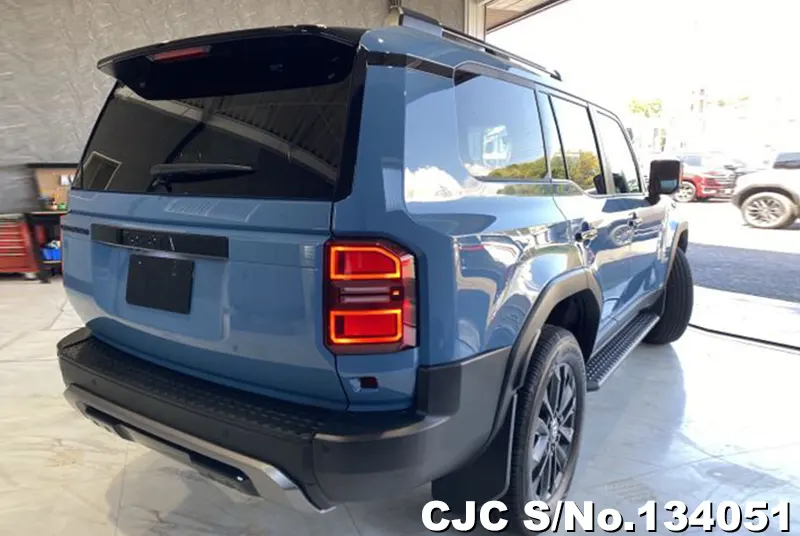 2026 Toyota / Land Cruiser 250 Stock No. 134051